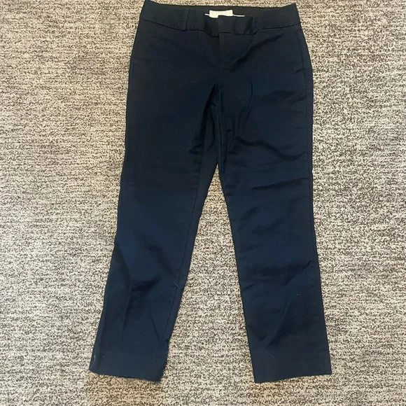 banana republic martin fit dress pants Martin fit black lightweight wool slim ankle pant